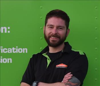 Jon, team member at SERVPRO of Pleasanton / Dublin