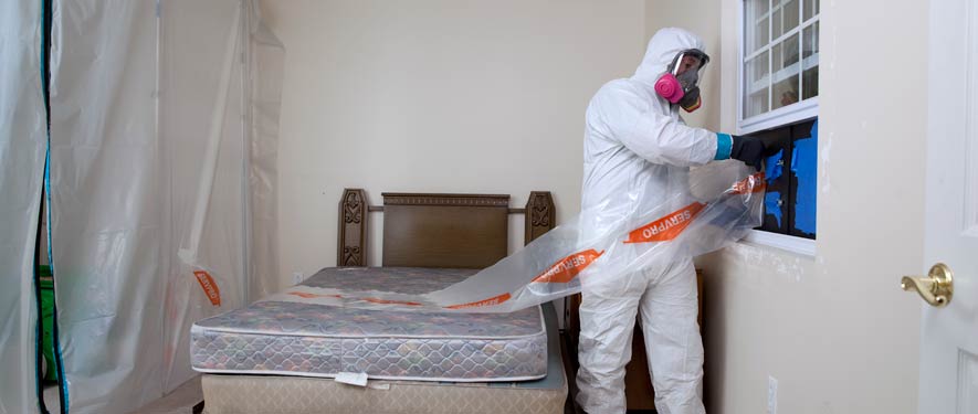 Pleasanton, CA biohazard cleaning