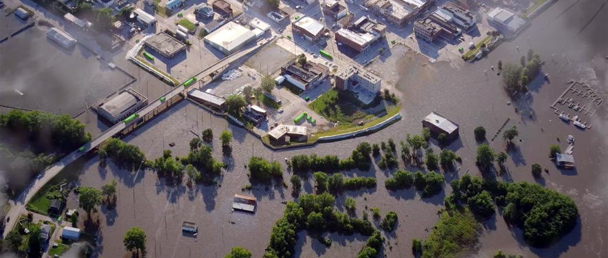 Pleasanton, CA commercial storm cleanup