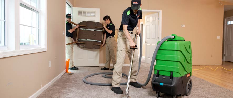 Pleasanton, CA residential restoration cleaning